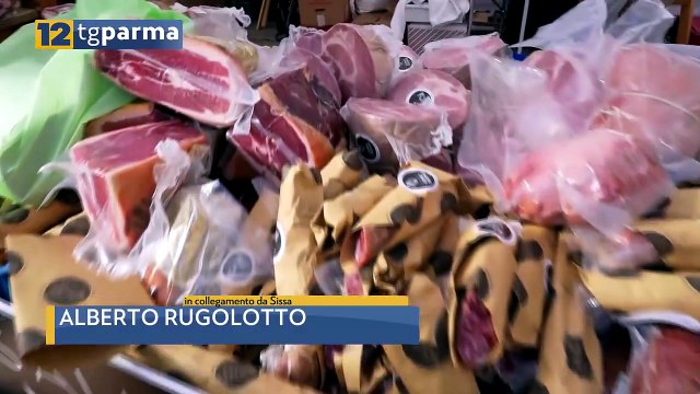 NOVEMBER PORC, SI CHIUDE CON NUMERI RECORD LA TAPPA DI SISSA | NOVEMBER PORC, SI CHIUDE CON NUMERI RECORD LA TAPPA DI SISSA