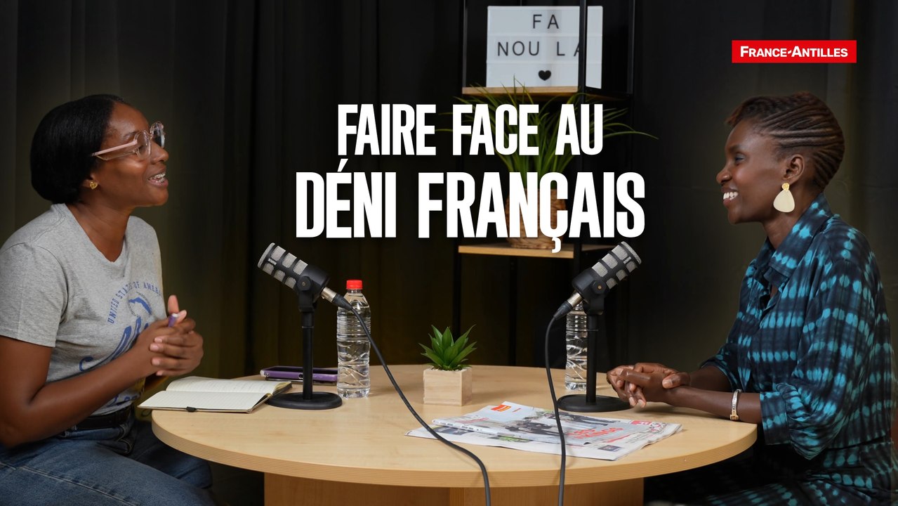 Rokhaya Diallo au Festival Fanm sé Flanm : Une Rencontre Inédite