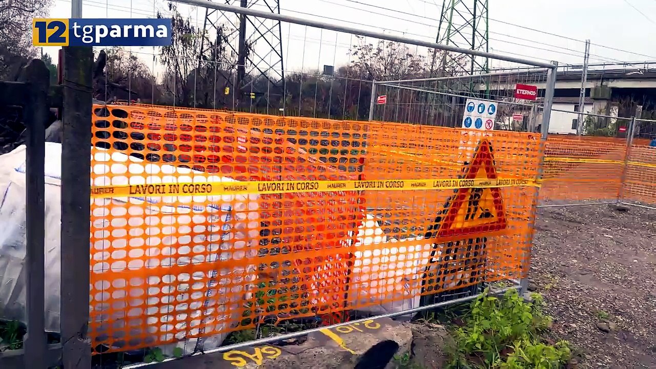 VIA TOSCANA, SECONDA FASE DEI LAVORI. PER ORA N...