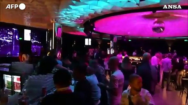 Bulgaria, riaprono le discoteche al 50% della capienza