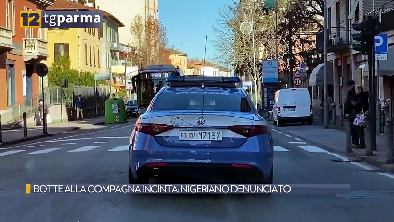 BOTTE ALLA COMPAGNA INCINTA: NIGERIANO DENUNCIATO | BOTTE ALLA COMPAGNA INCINTA: NIGERIANO DENUNCIATO
