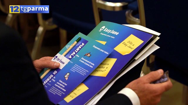 INTELLIGENZA ARTIFICIALE, NASCE UN'APP MADE IN PARMA | INTELLIGENZA ARTIFICIALE, NASCE UN'APP MADE IN PARMA