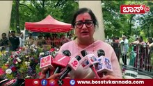 ಸಿದ್ದು ರಾಜೀನಾಮೆ ಬಗ್ಗೆ ಸುಮಲತಾ ಮಾತು | Rebel Star Ambareesh Birth Anniversary | Sumalatha | BossTv