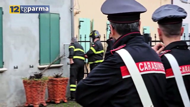 COENZO, INDAGINI SULL'INCENDIO NELLA CASA DI GRETA PELLICELLI | COENZO, INDAGINI SULL'INCENDIO NELLA CASA DI GRETA PELLICELLI