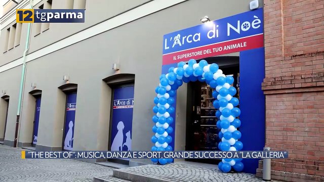 THE BEST OF : MUSICA, DANZA E SPORT, GRANDE SUCCESSO A LA GALLERIA | THE BEST OF : MUSICA, DANZA E SPORT, GRANDE SUCCESSO A LA GALLERIA