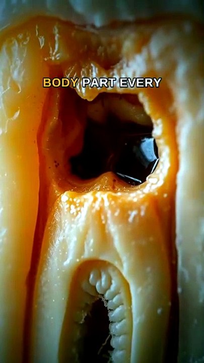 Why Your Teeth Don't Break (Ceramic Science)