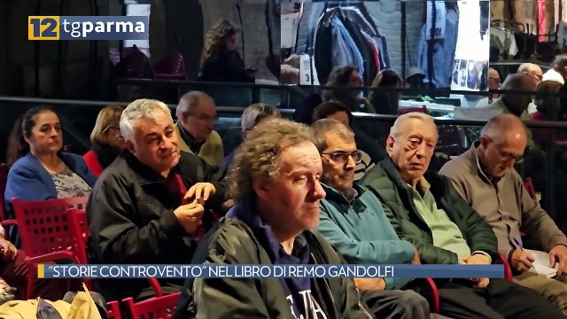STORIE CONTROVENTO NEL LIBRO DI REMO GANDOLFI | STORIE CONTROVENTO NEL LIBRO DI REMO GANDOLFI
