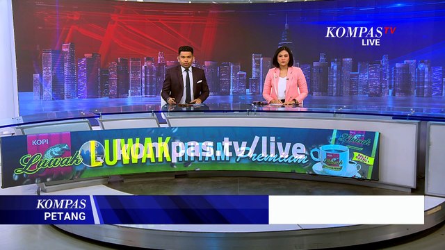Jalan Ambles di Gorontalo, Akses Warga & Distribusi Pertanian Terganggu| KOMPAS PETANG