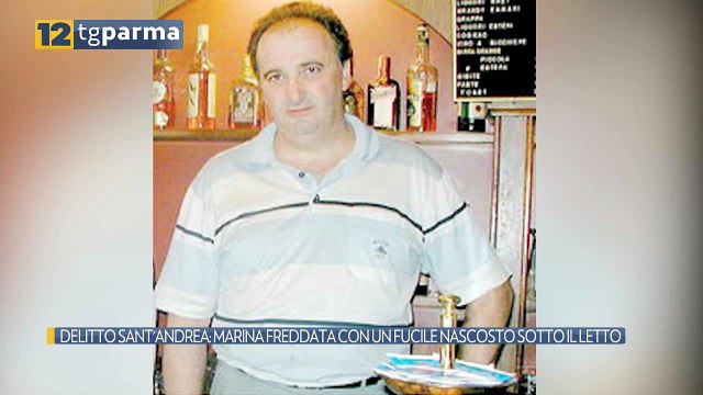 DELITTO SANT'ANDREA: MARINA FREDDATA CON UN FUCILE NASCOSTO SOTTO IL LETTO | DELITTO SANT'ANDREA: MARINA FREDDATA CON UN FUCILE NASCOSTO SOTTO IL LETTO