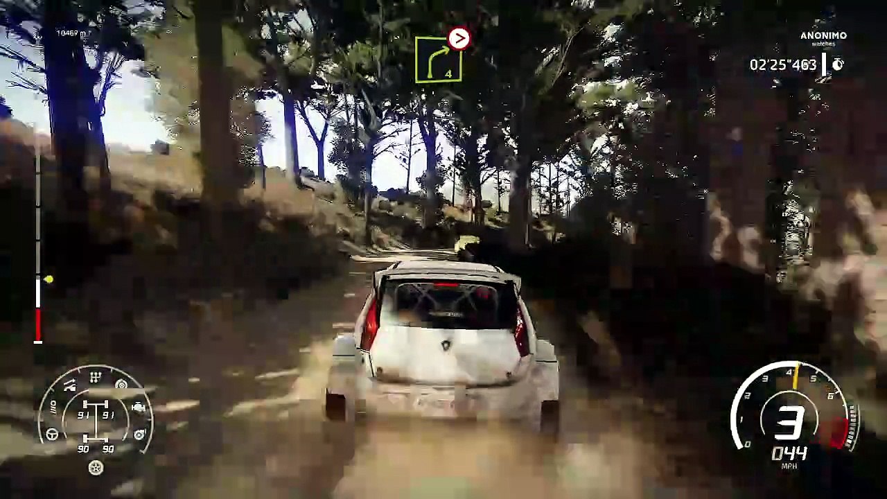 Can I Not Crash (WRC 8)