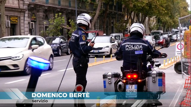 In servizio nuovi vigili
