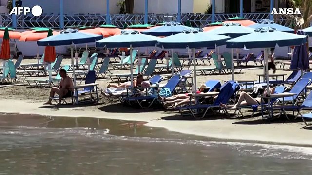 Grecia, Creta riapre ai turisti: arrivano i primi voli internazionali