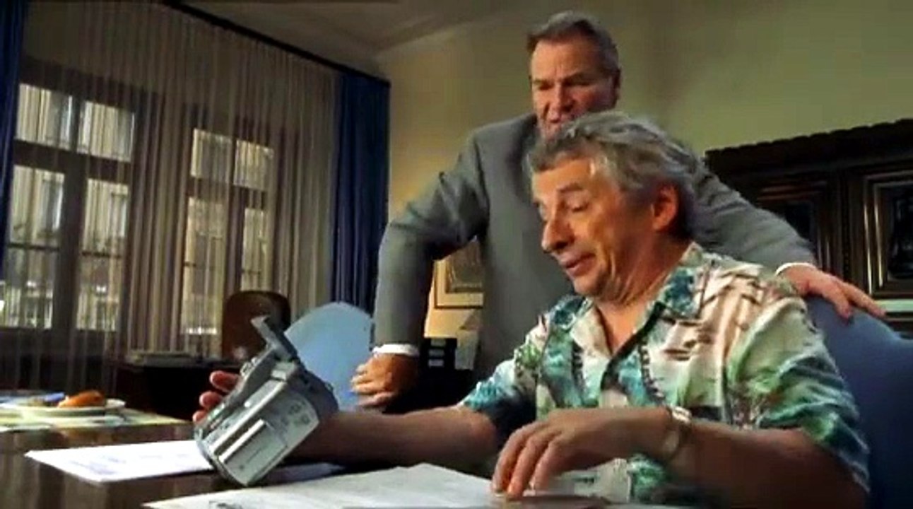 Um Himmels Willen S03E06-Blinder Passagier