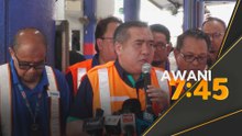 Insiden serius, siasatan menyeluruh diarahkan