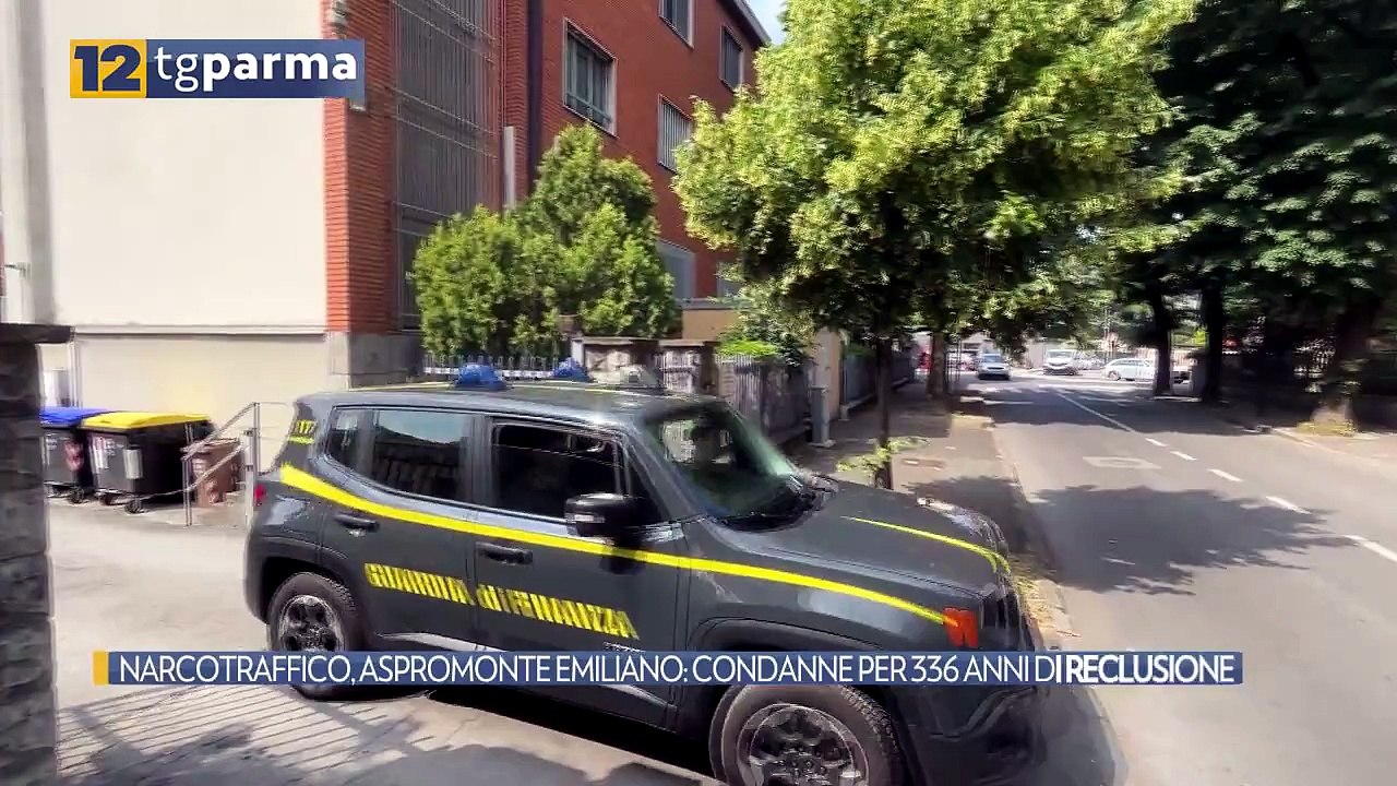 NARCOTRAFFICO, ASPROMONTE EMILIANO: CONDANNE PER 336 ANNI DI RECLUSIONE | NARCOTRAFFICO, ASPROMONTE EMILIANO: CONDANNE PER 336 ANNI DI RECLUSIONE
