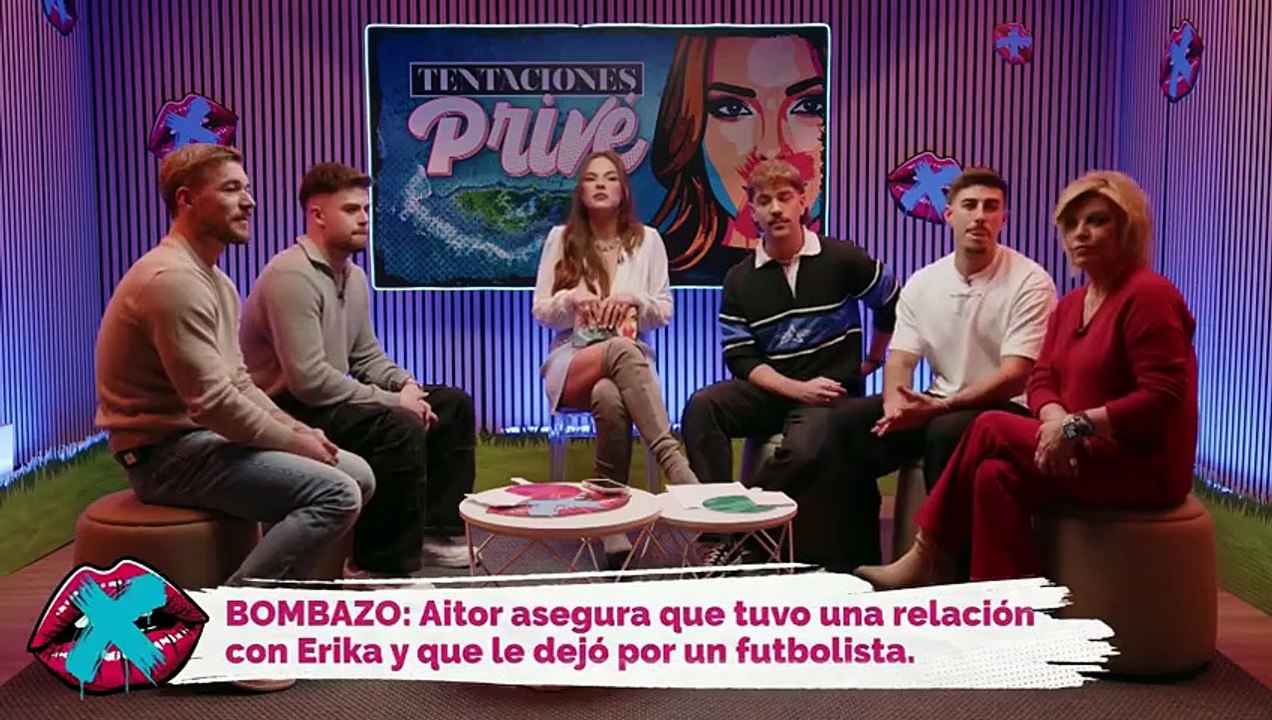 Tentaciones prive. Capitulo 2 🙌