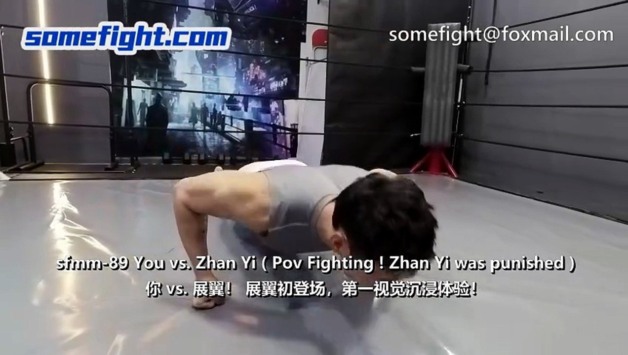 Trailer sfmm-89 You vs. Zhan Yi ( Pov Fighting ! Zhan Yi was punished )