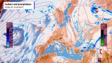 UK weather: major shift in weather maps as six-day 30°C streak comes to an end