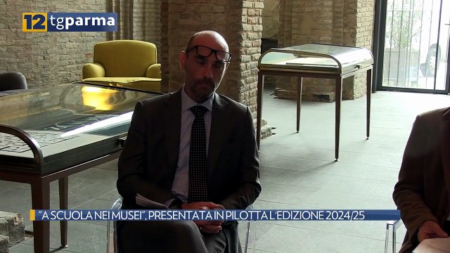 A SCUOLA NEI MUSEI , PRESENTATA IN PILOTTA L'EDIZIONE 2024/25 | A SCUOLA NEI MUSEI , PRESENTATA IN PILOTTA L'EDIZIONE 2024/25