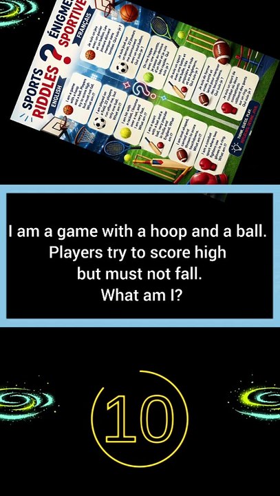 Guess the Sport
