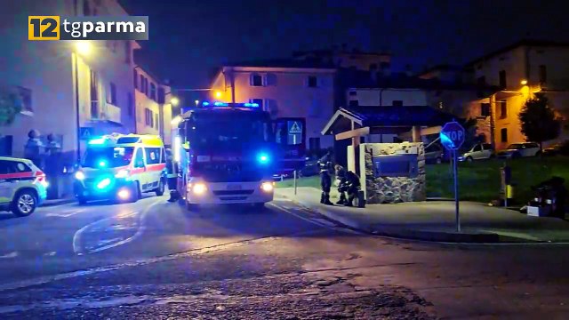 INCENDIO A VARANO MELEGARI: MIGLIORANO LE PERSONE INTOSSICATE DAL FUMO | INCENDIO A VARANO MELEGARI: MIGLIORANO LE PERSONE INTOSSICATE DAL FUMO