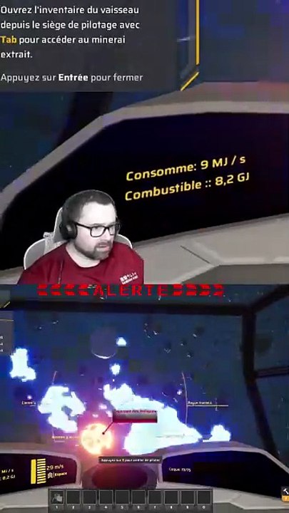 Mon 1er combat sur MAIN SEQUENCE !!!