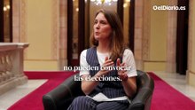 Jéssica Albiach: "Si la legislatura continúa, que valga la pena para la gente"