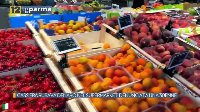 CASSIERA RUBAVA DENARO NEL SUPERMARKET: DENUNCIATA UNA 30ENNE | CASSIERA RUBAVA DENARO NEL SUPERMARKET: DENUNCIATA UNA 30ENNE
