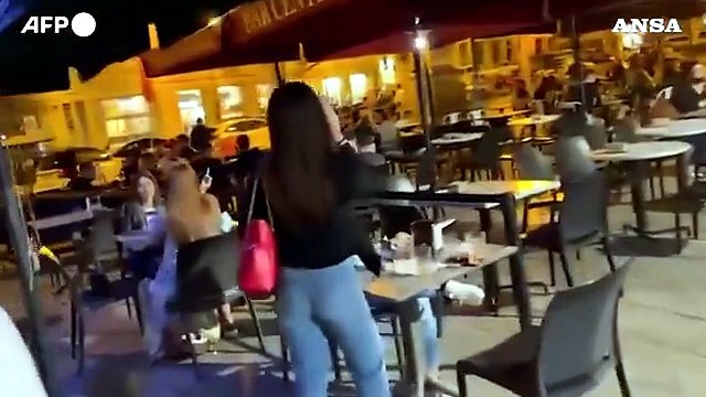 Prove di Italia bianca: riaprono i ristoranti al chiuso, torna il caffe' al bar