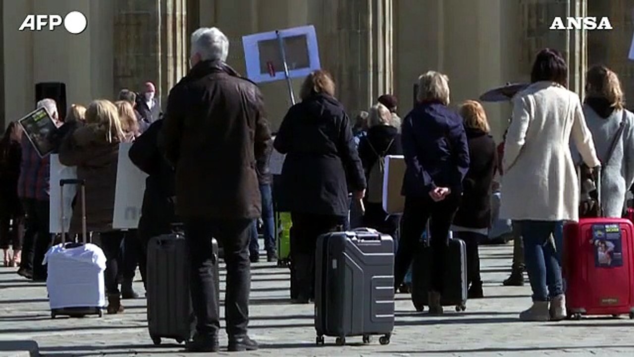 Germania, stop alle restrizioni per i vaccinati