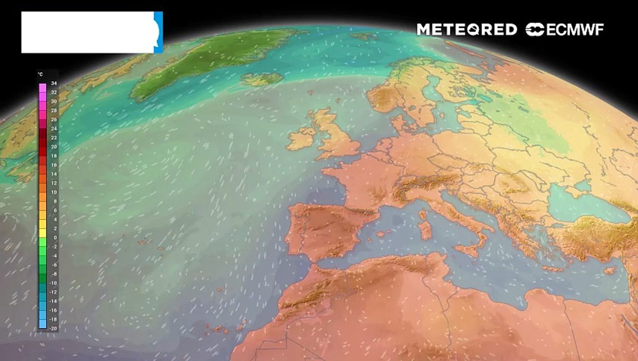 Descida significativa das temperaturas na primeira semana de junho