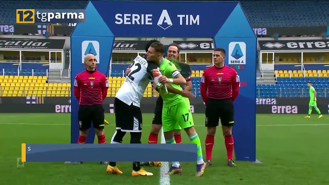 PARMA, TABÙ LAZIO. CONVOCATI HERNANI E VALENTI. OUT OSORIO | PARMA, TABÙ LAZIO. CONVOCATI HERNANI E VALENTI. OUT OSORIO