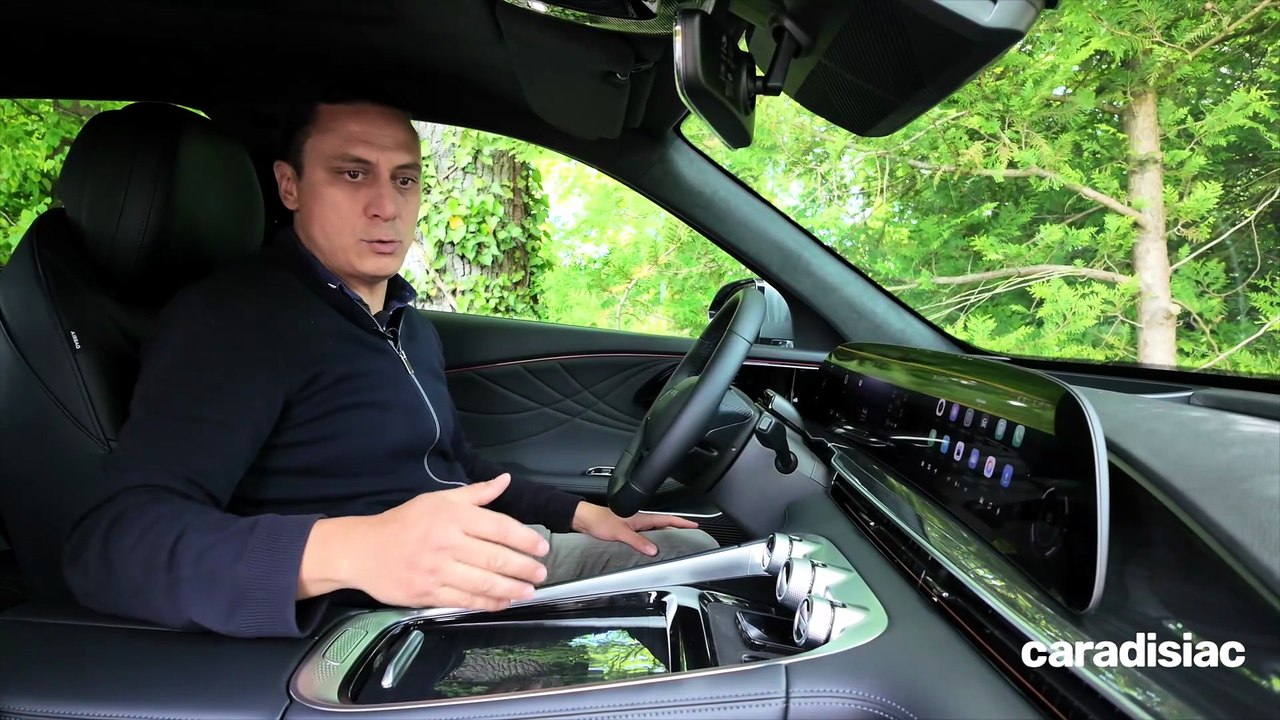 Omoda 9 : un SUV hybride rechargeable 30% moins cher qu'un Mercedes équivalent...