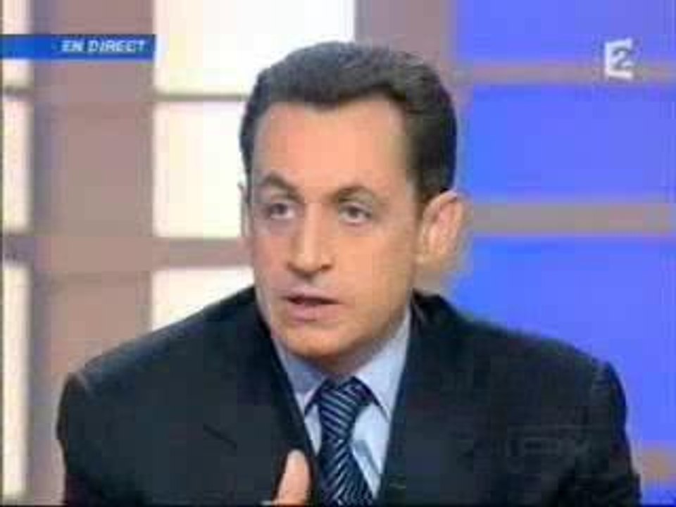SARKOZY VS EVREUX LA MADELAINE