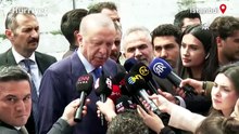 Erdoğan: Bu akşam İstanbul bir başka güzel olacak