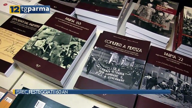ISREC, FESTEGGIATI I 60 ANNI DELL'ISTITUTO NELLA SEDE DI VICOLO DELLE ASSE | ISREC, FESTEGGIATI I 60 ANNI DELL'ISTITUTO NELLA SEDE DI VICOLO DELLE ASSE