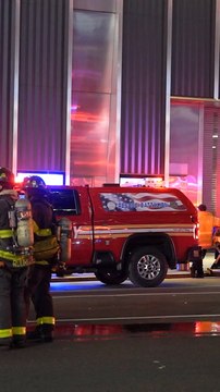 Penn Station Train Fire Sparks LIRR, NJ Transit Chaos