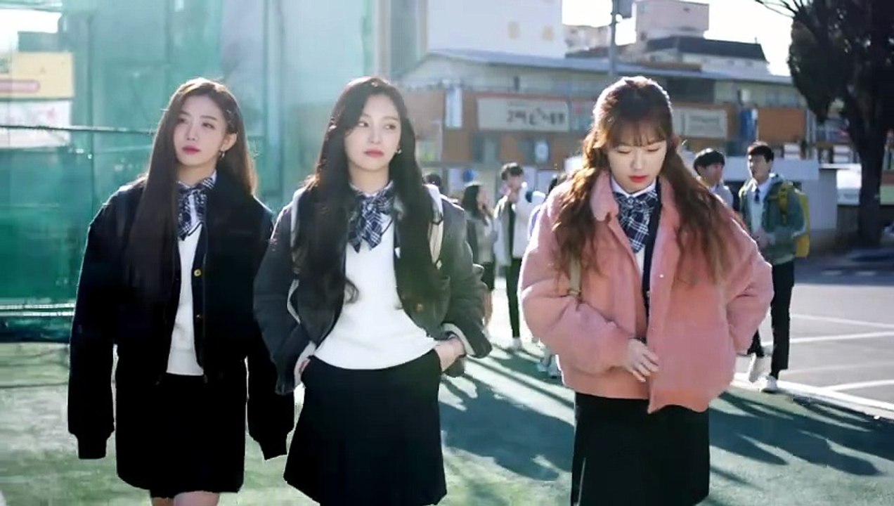 Be My Boyfriend (2021) | S01 | E01