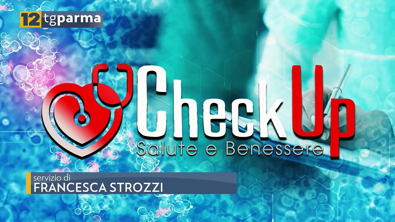 CHECK UP: STASERA ALLE 21 SU 12 TV PARMA SI PARLERA' DEL MAL DI STOMACO | CHECK UP: STASERA ALLE 21 SU 12 TV PARMA SI PARLERA' DEL MAL DI STOMACO