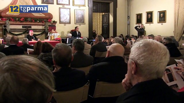 GLI AUGURI DI NATALE DEL VESCOVO ENRICO SOLMI ALLA CITTÁ | GLI AUGURI DI NATALE DEL VESCOVO ENRICO SOLMI ALLA CITTÁ