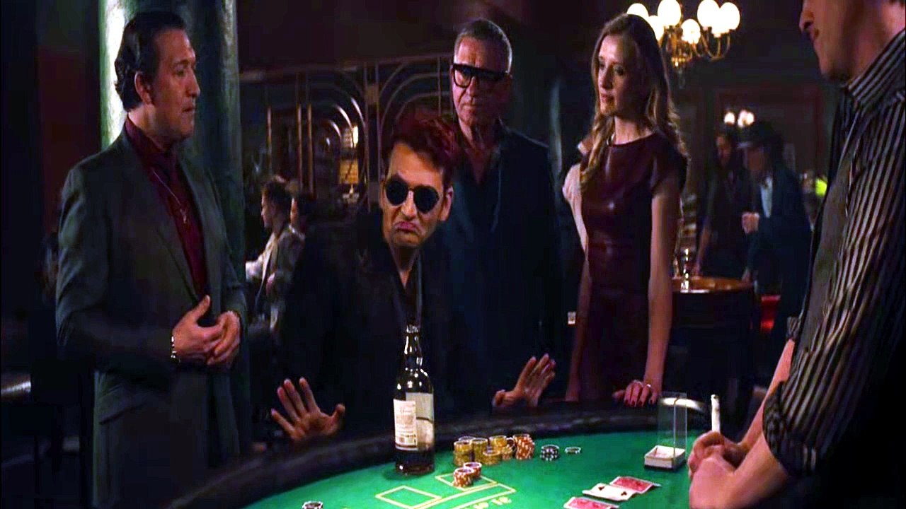 Good Omens S03e01 - ☑️ FULL [Eng Sub]