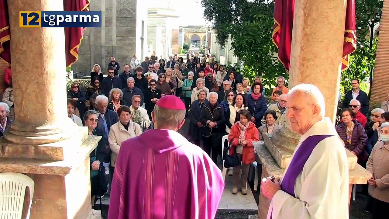 COMMEMORAZIONE DEI DEFUNTI, A MARORE LA MESSA DEL VESCOVO SOLMI | COMMEMORAZIONE DEI DEFUNTI, A MARORE LA MESSA DEL VESCOVO SOLMI