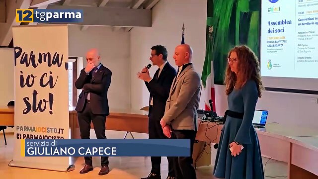 A SALA BAGANZA L'ASSEMBLEA DI PARMA, IO CI STO! | A SALA BAGANZA L'ASSEMBLEA DI PARMA, IO CI STO!