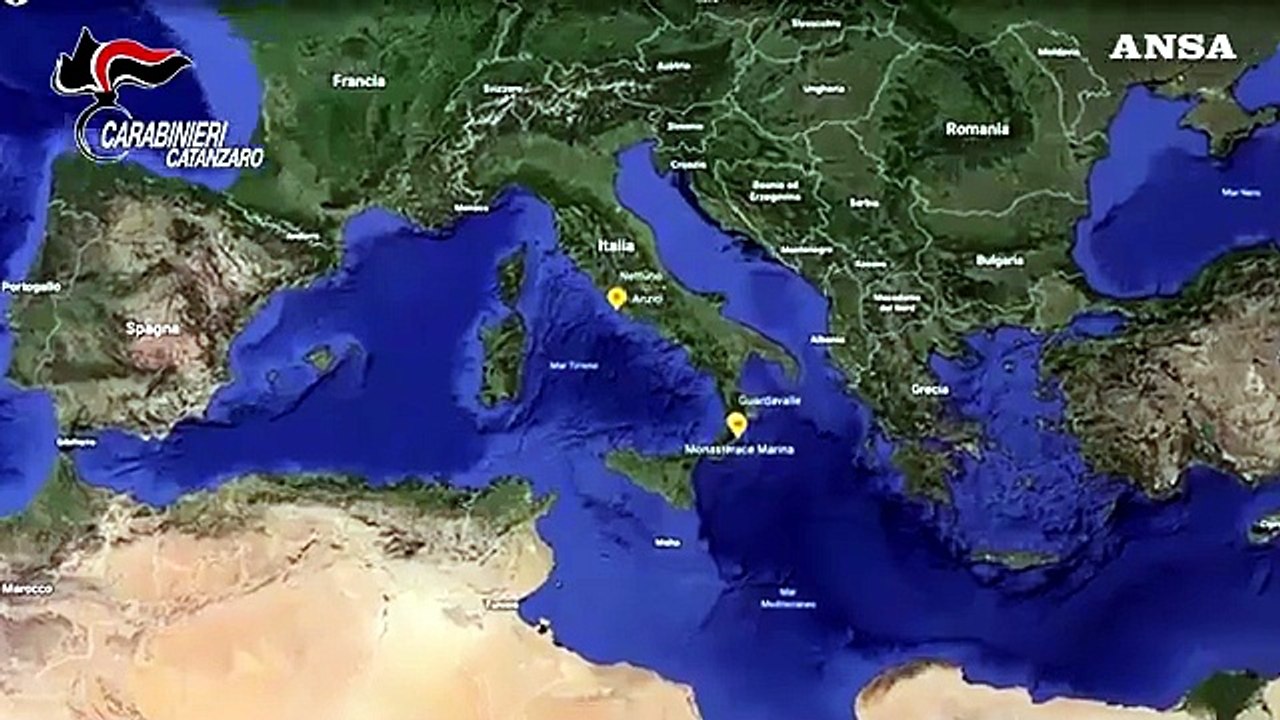 'Ndrangheta, arrestato un latitante che deve scontare 10 anni