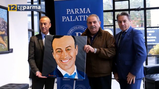 NICOLA BERTINELLI NUOVO SOCIO DELL'ASSOCIAZIONE PARMA PALATINA | NICOLA BERTINELLI NUOVO SOCIO DELL'ASSOCIAZIONE PARMA PALATINA
