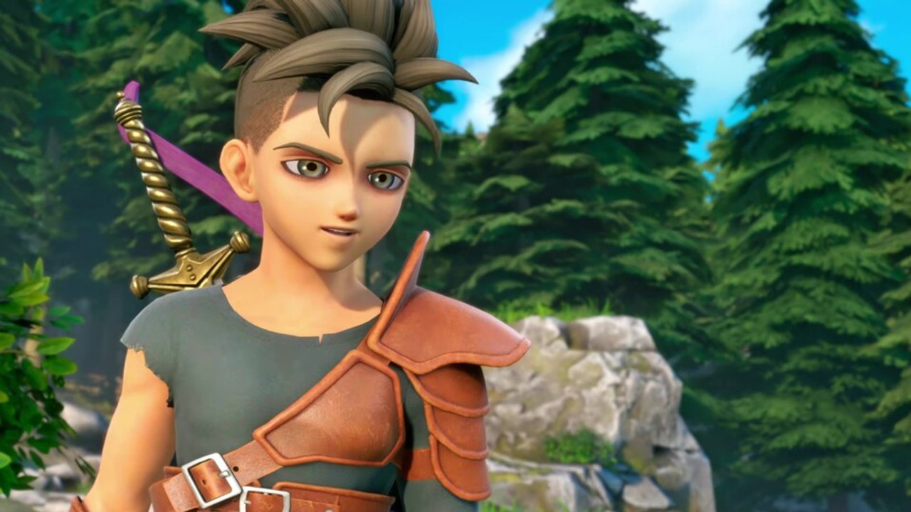 Neues Update zu Dragon Quest 12 erklärt wie es um das Spiel steht und zeigt neuen Protagonisten