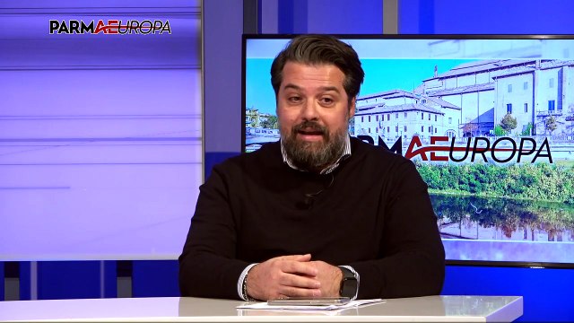 Parma Europa 9a puntata del 12-11-24 | Parma Europa 9a puntata del 12-11-24