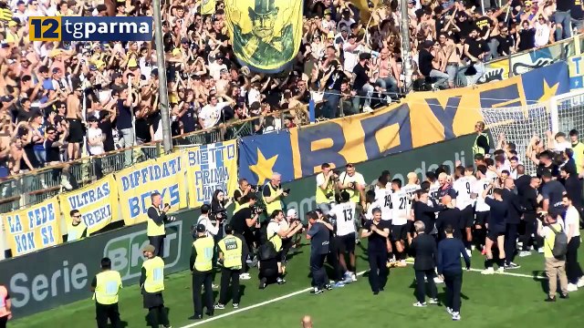 VENERDÌ A SAN SIRO LA PRIMA DEL PARMIGIANO MARCUS THURAM CONTRO I CROCIATI | VENERDÌ A SAN SIRO LA PRIMA DEL PARMIGIANO MARCUS THURAM CONTRO I CROCIATI