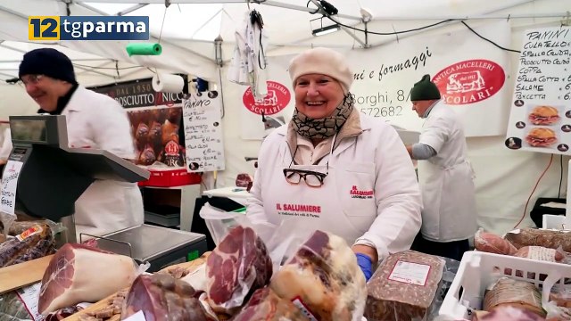 NOVEMBER PORC, È NEL VIVO A ZIBELLO LA TERZA TAPPA | NOVEMBER PORC, È NEL VIVO A ZIBELLO LA TERZA TAPPA