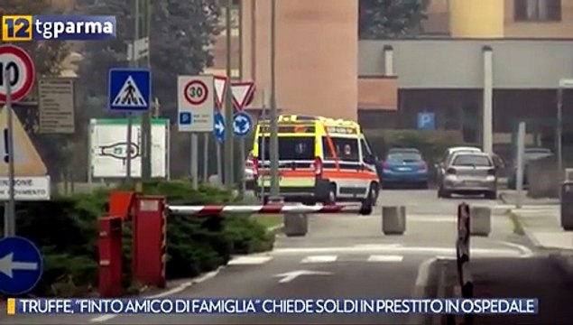 Truffe, finto amico di famiglia chiede soldi in prestito in ospedale